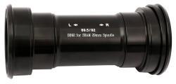 Max1 osa Evo Dub PressFit MTB čierna