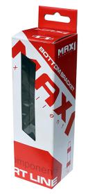 Max1 osa klínková lož. 142mm černá