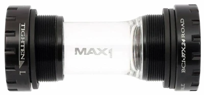 Max1 osa Race Shimano BSA černá Max1 osa Race Shimano BSA černá