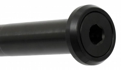 Max1 osa zadní 12/178 mm, závit 1,5 černá