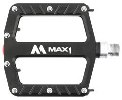 Max1 pedále Lazer platformové s doplnkovým LED osvetlením