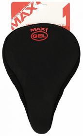 Max1 potah sedla gelový úzký
