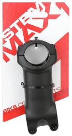 Max1 představec Edge 80/7°/31,8 mm černý