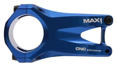 Max1 představec Enduro CNC 45/0°/35 mm černý