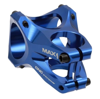 Max1 představec Enduro CNC 60/0°/35 mm černý
