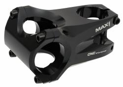 Max1 představec Enduro CNC 60/0°/35 mm černý Max1 představec Enduro CNC 60/0°/35 mm černý