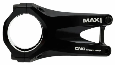 Max1 představec Enduro CNC 60/0°/35 mm černý