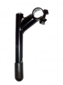 Max1 představec Fe 22,2/60/25,4 mm černý Max1 představec Fe 22,2/60/25,4 mm černý