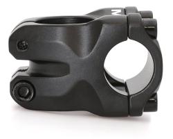 Max1 představec Shorty 30/0°/25,4 mm černý (VÝPRODEJ)