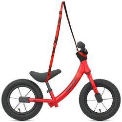 Max1 MAXÍK Evo Lite červená/oranžová + YAK dětské odrážedlo