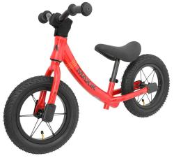 Max1 MAXÍK Evo Lite červená/oranžová + YAK dětské odrážedlo