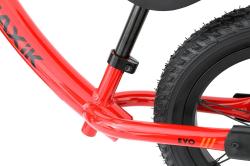 Max1 MAXÍK Evo Lite červená/oranžová + YAK dětské odrážedlo