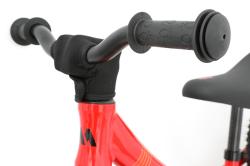 Max1 MAXÍK Evo Lite červená/oranžová + YAK dětské odrážedlo