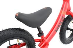 Max1 MAXÍK Evo Lite červená/oranžová + YAK dětské odrážedlo