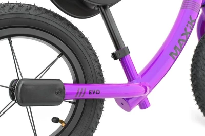 Max1 MAXÍK Evo Lite magenta/fialové dětské odrážedlo