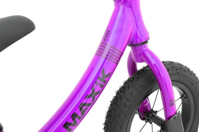 Max1 MAXÍK Evo Lite magenta/fialové dětské odrážedlo