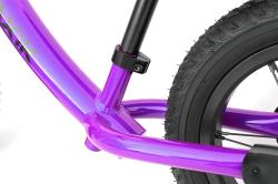 Max1 MAXÍK Evo Lite magenta/fialová + YAK dětské odrážedlo