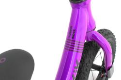 Max1 MAXÍK Evo Lite magenta/fialová + YAK dětské odrážedlo