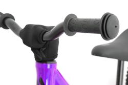 Max1 MAXÍK Evo Lite magenta/fialová + YAK dětské odrážedlo