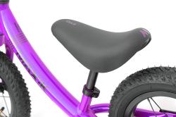 Max1 MAXÍK Evo Lite magenta/fialová + YAK dětské odrážedlo