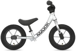 Max1 Premium MAXÍK Evo Lite stříbrné/černé odrážedlo Max1 Premium MAXÍK Evo Lite stříbrné/černé odrážedlo