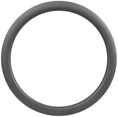 Max1 Premium Carbon Road Disc tmavě šedý 50 mm/24 děr clincher 29 mm karbonový ráfek