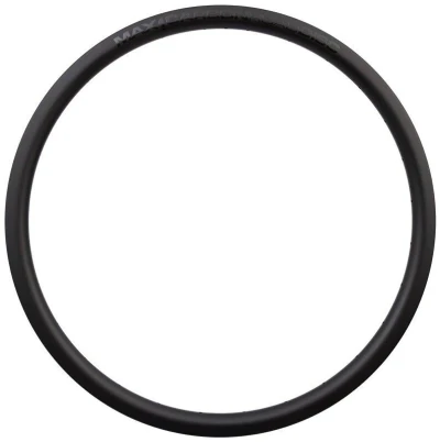 Max1 Premium Carbon Road Disc 32,6 mm/28 děr clincher ráfek