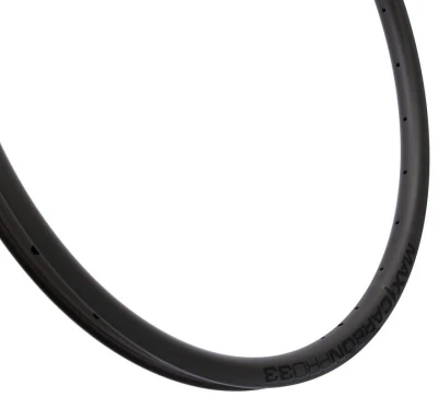 Max1 Premium Carbon XC Evo 33 černý 29" 28 děr ráfek na kolo