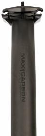 Max1 Premium Sedlovka MAX1 Evo Carbon 30,9/400 mm