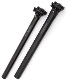 Max1 Premium Sedlovka MAX1 Evo Carbon 31,6/400 mm rovný zámek