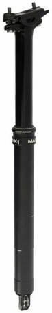 Max1 Premium Teleskopická sedlovka MAX1 Evo 30,9/400 mm zdvih 125 mm Max1 Premium Teleskopická sedlovka MAX1 Evo 30,9/400 mm zdvih 125 mm