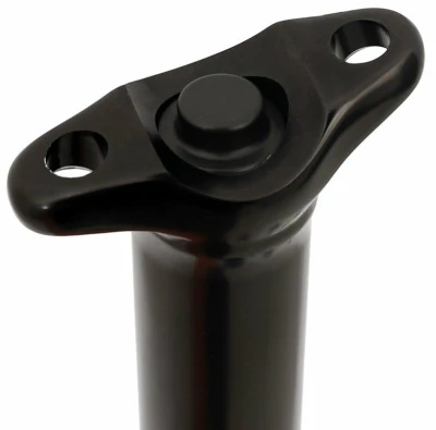 Max1 Premium Teleskopická sedlovka MAX1 Evo 30,9/498 mm černá