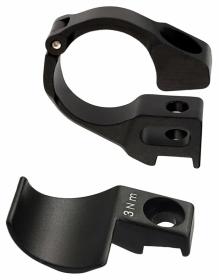 Max1 Premium Teleskopická sedlovka MAX1 Evo 30,9/498 mm černá