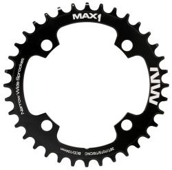 Max1 převodník Narrow Wide 36z černý Max1 převodník Narrow Wide 36z černý