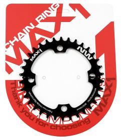 Max1 prevodník Narrow Wide 36z čierny