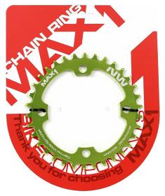 Max1 převodník Narrow Wide 36z zelený