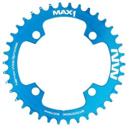 Max1 převodník Narrow Wide 38z modrý
