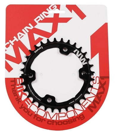 Max1 převodník Narrow Wide SHIMANO 36z černý
