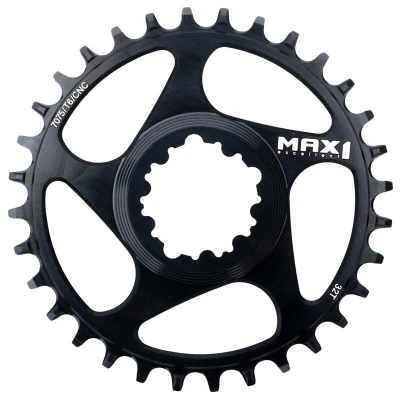 Max1 převodník Narrow Wide SRAM 32z černý Max1 převodník Narrow Wide SRAM 32z černý