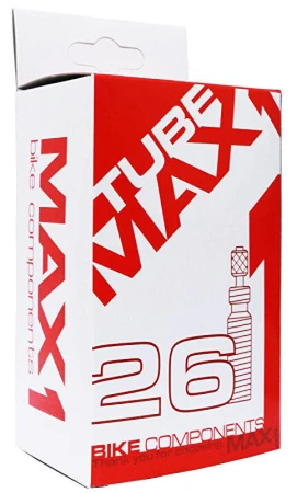 Max1 přímá/lineární duše 26x1,95-2,125 (47/54-559) FV Max1 přímá/lineární duše 26x1,95-2,125 (47/54-559) FV