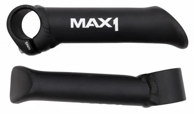 Max1 rohy 3D Lite černé anatomické Max1 rohy 3D Lite černé anatomické