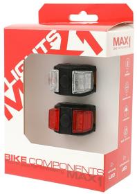 Max1 sada blikaček Cropp, zelená