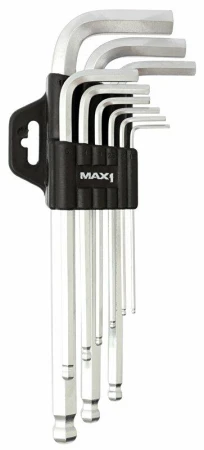 Max1 sada imbusů 9 dílů Max1 sada imbusů 9 dílů