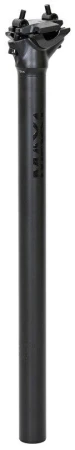Max1 sedlovka Alloy 27,2/400 mm černá Max1 sedlovka Alloy 27,2/400 mm černá