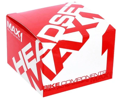 Max1 semi-integrované asymetrické hlavové složení 1,5[34] a 1 1/8[34] černé