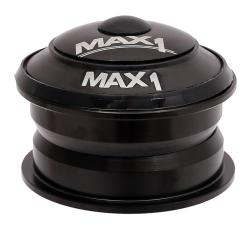 Max1 semi-integrované hlavové složení ložiskové 1 1/8" černé Max1 semi-integrované hlavové složení ložiskové 1 1/8" černé