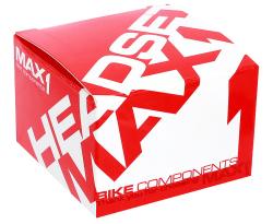 Max1 semi-integrované hlavové složení s venkovním spodním ložiskem pro 1,5[34] vidlice, černé
