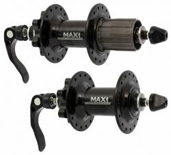 Max1 set nábojov Sport Disc 32h čierne Max1 set nábojov Sport Disc 32h čierne