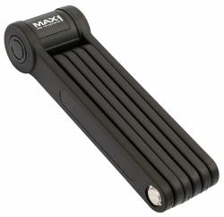 Max1 skladací zámok Bull 850 mm čierny