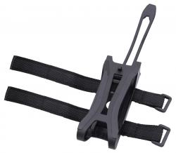Max1 skládací zámek Bull 850 mm modrý